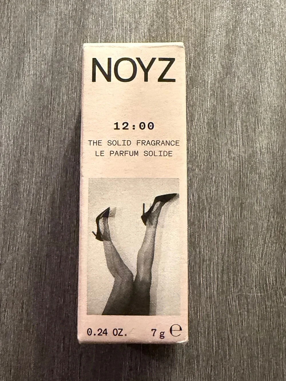 NOYZ 12:00 Solid Stick - pink - Picture 2 of 2